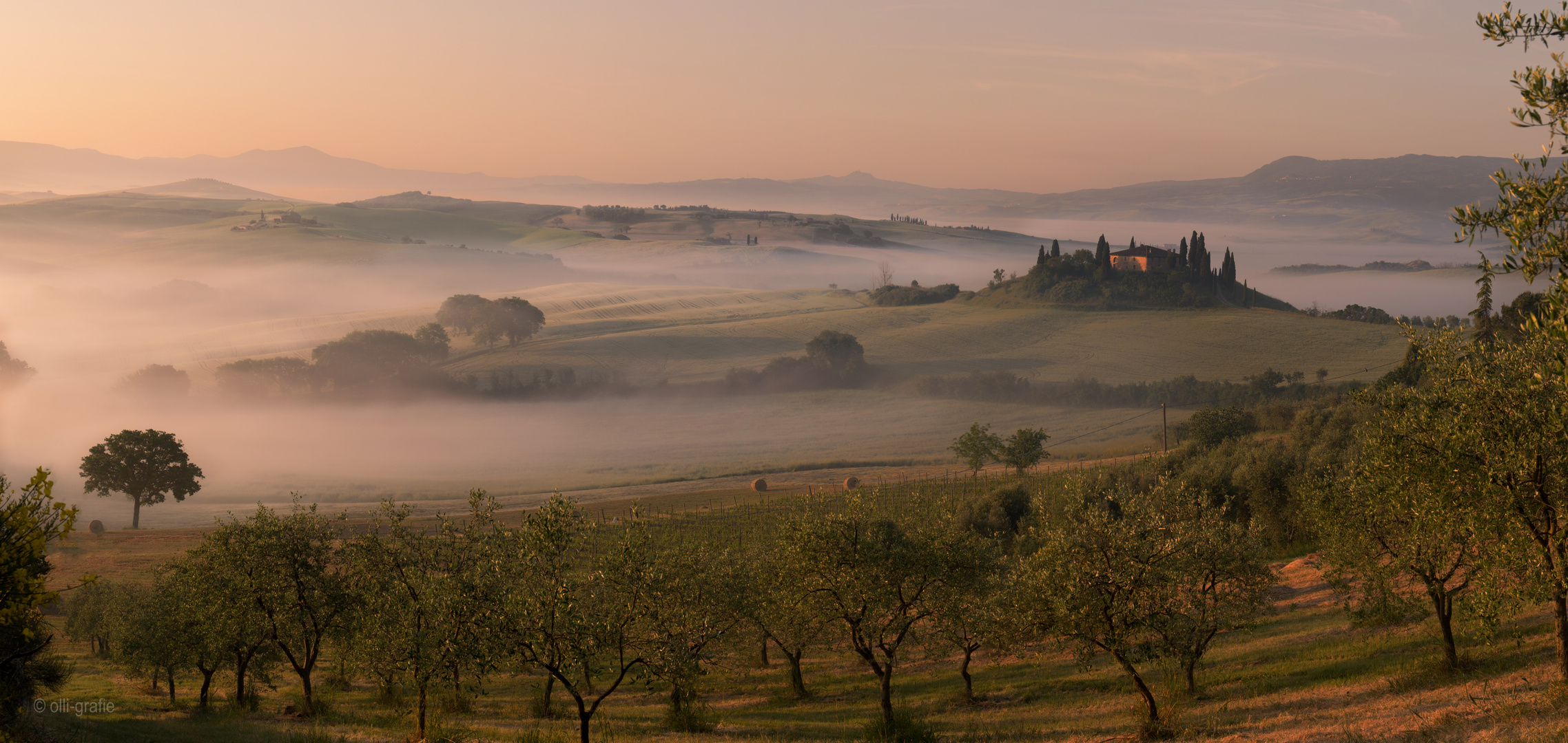 Val d` Orcia