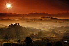 Val d' Orcia