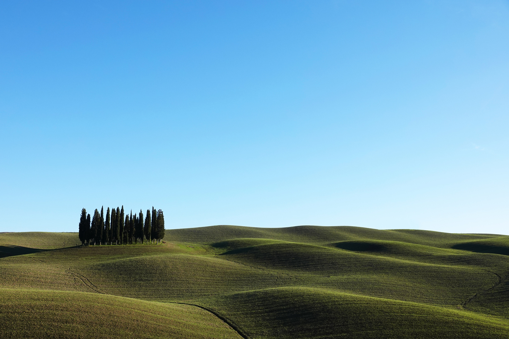 Val d `Orcia
