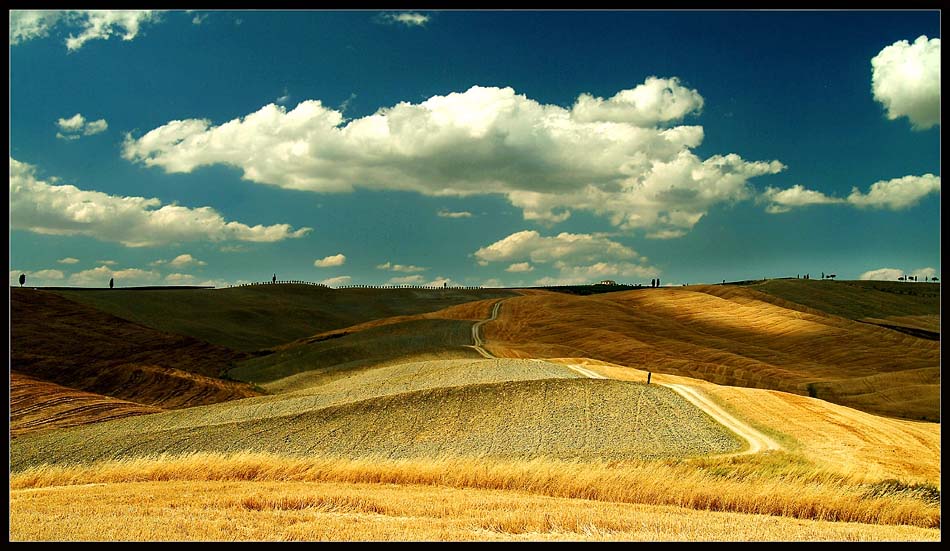 Val d ´Orcia