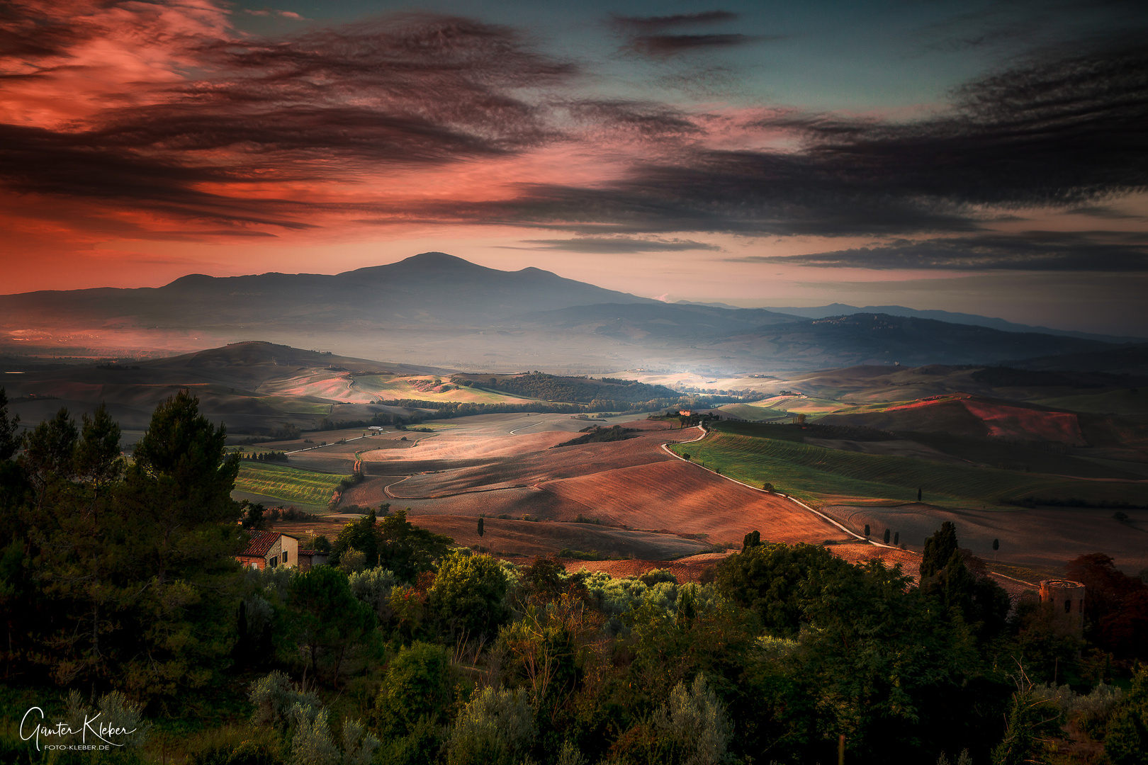 Val d' Orcia