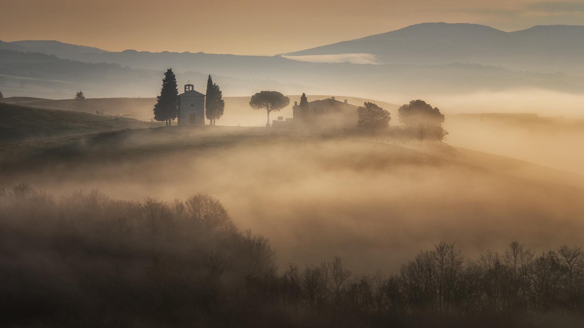 Val d' Orcia