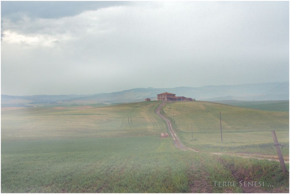 Val d' Orcia...