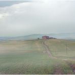 Val d' Orcia...