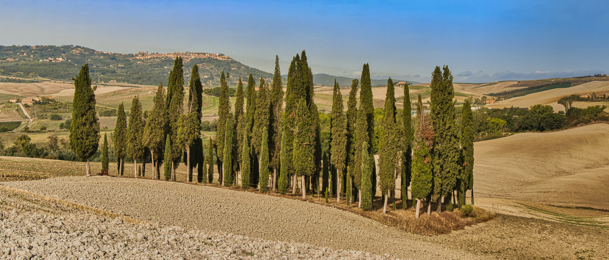 Val d' Orcia