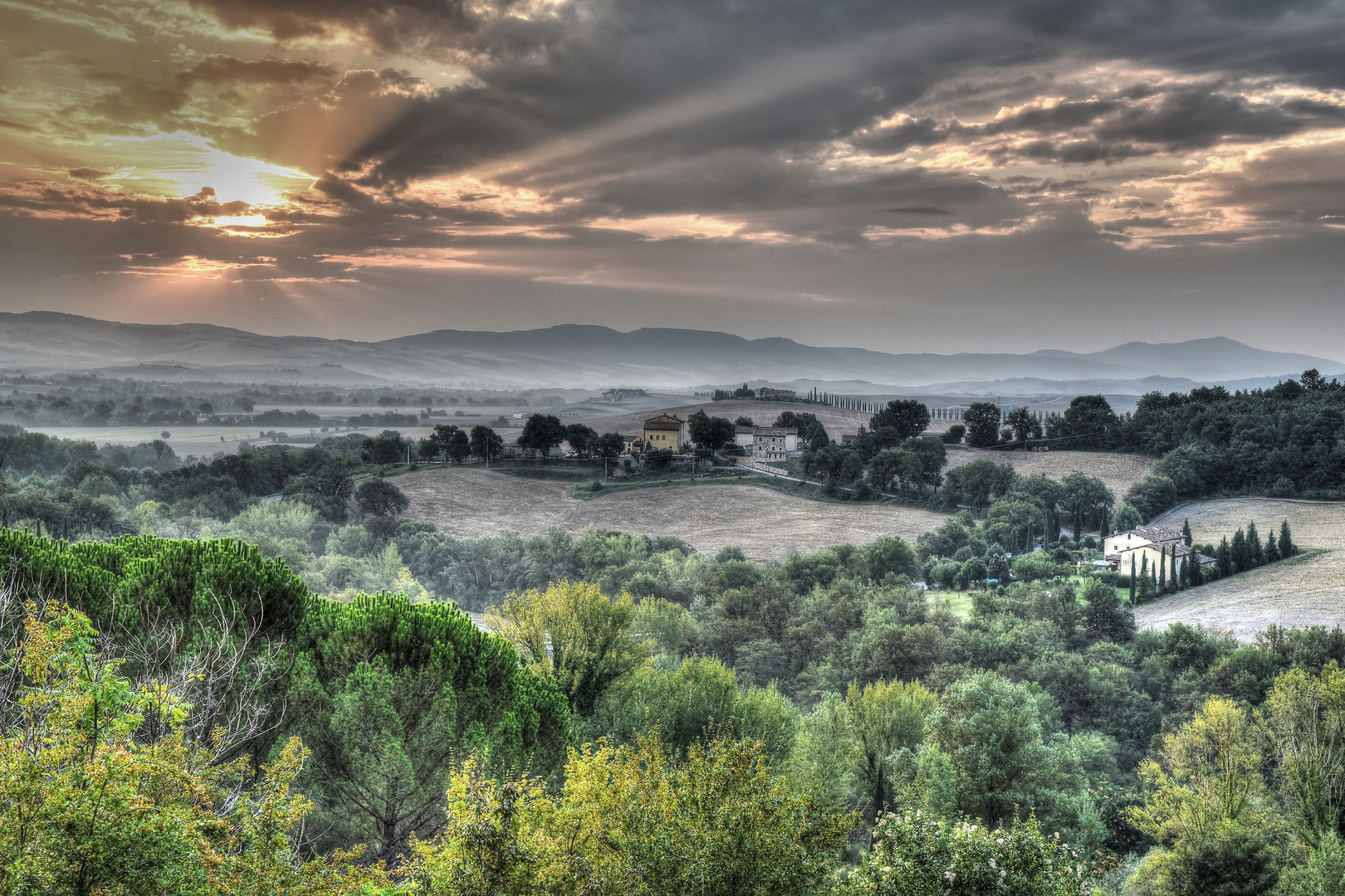 Val d' Orcia