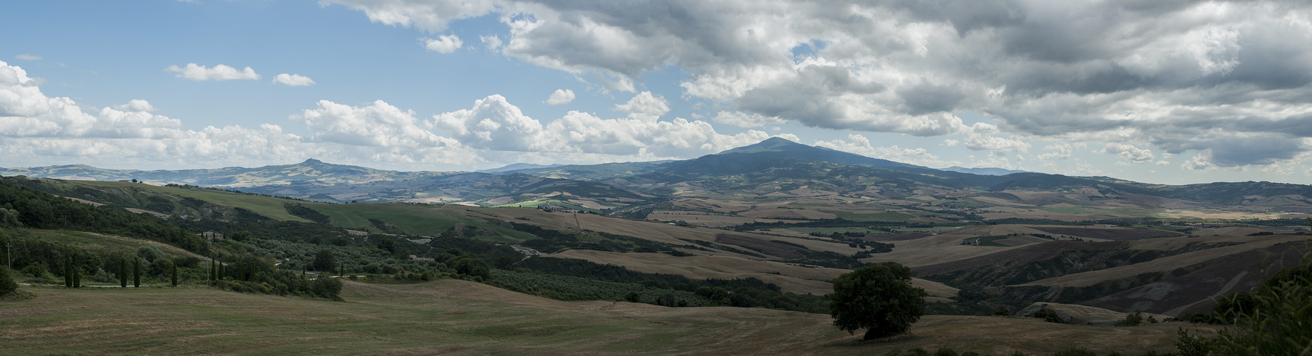 Val d' Orcia