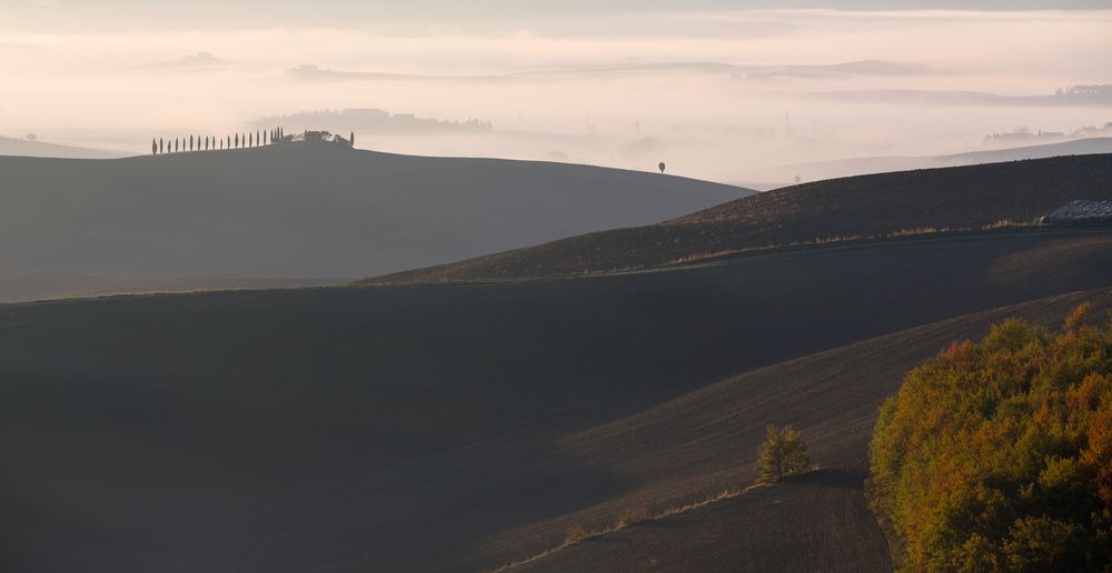 [ … Val d' Orcia ]