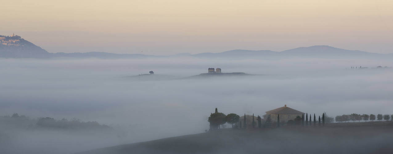 [ … Val d' Orcia ]