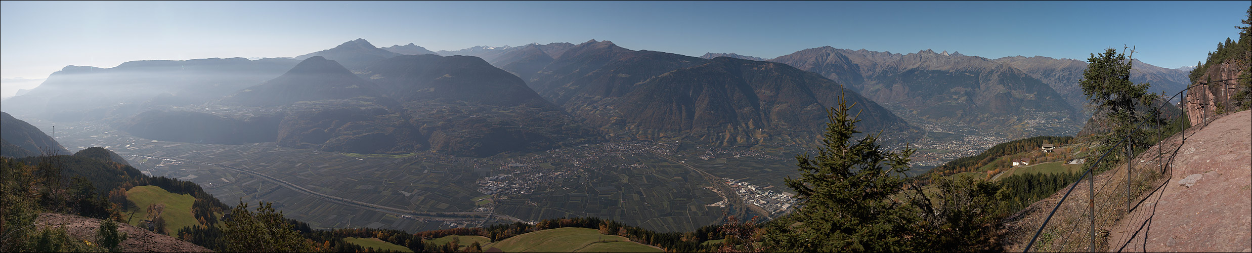 Val d'Adige - Etschtal