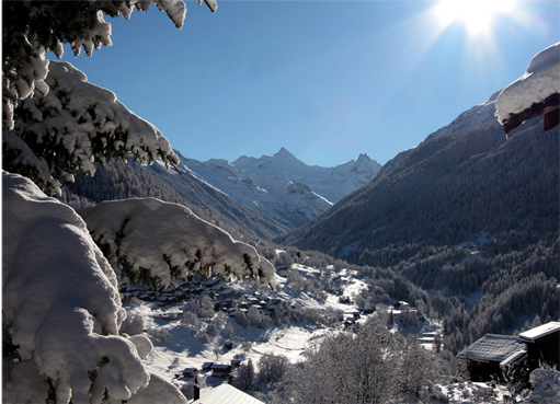 Val D'aniviers St-Jean Valais