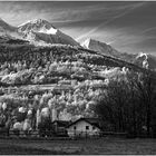 Val D'Aosta B&N