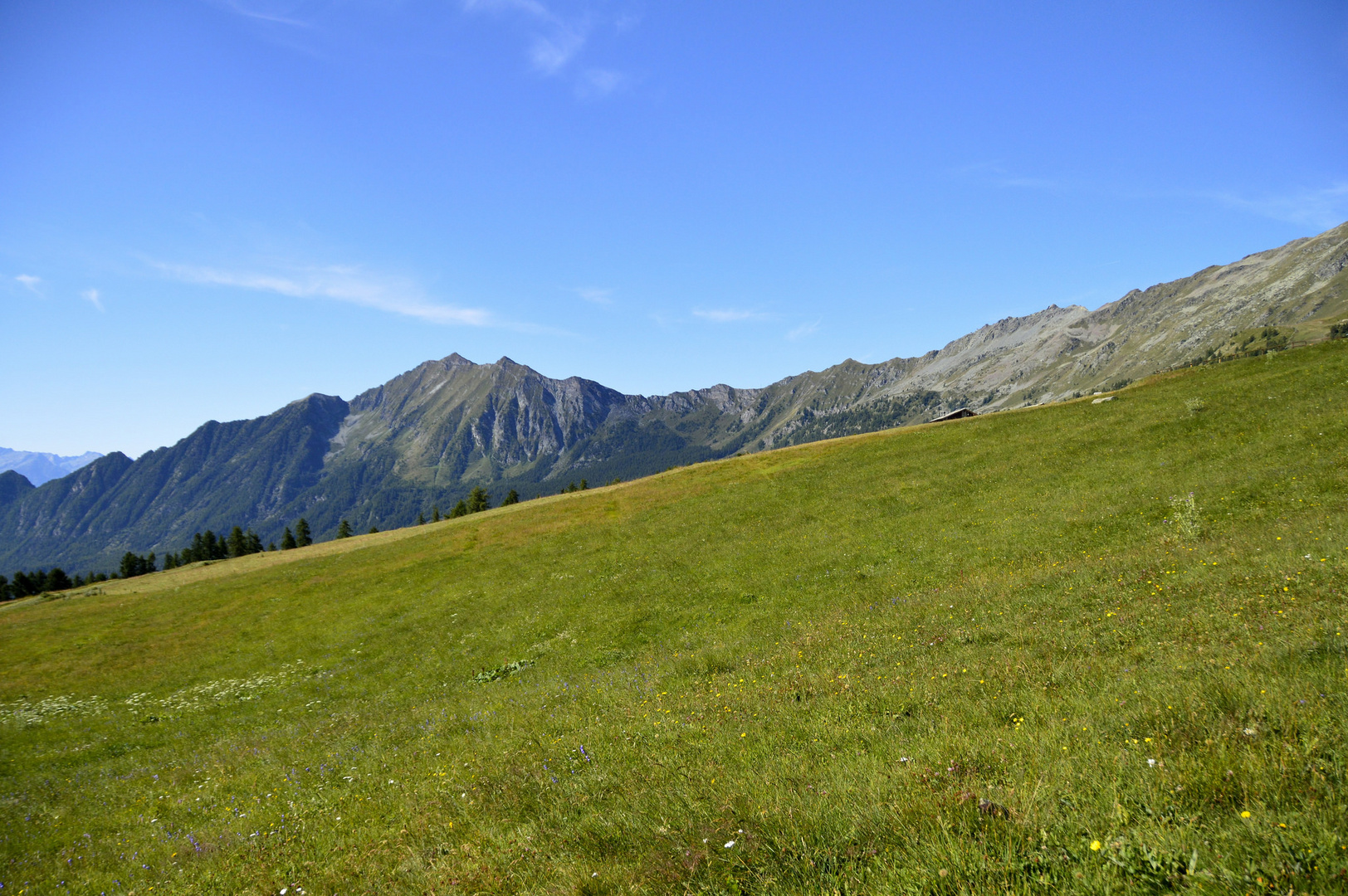 Val d'Ayas e monte Zerbion