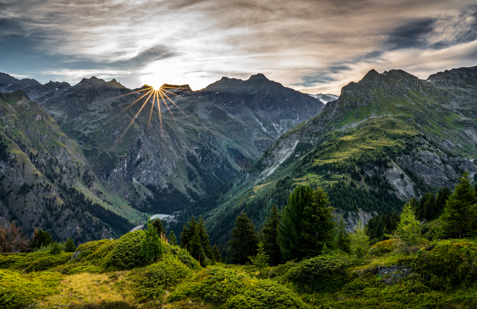 Val de Bagens