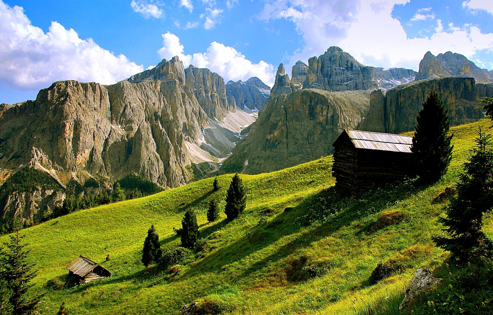 val de mesdi - sella