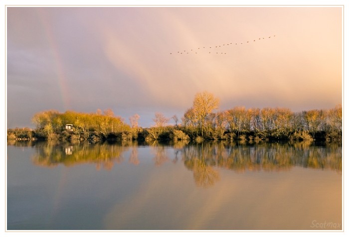 Val de Saône et ses mystères