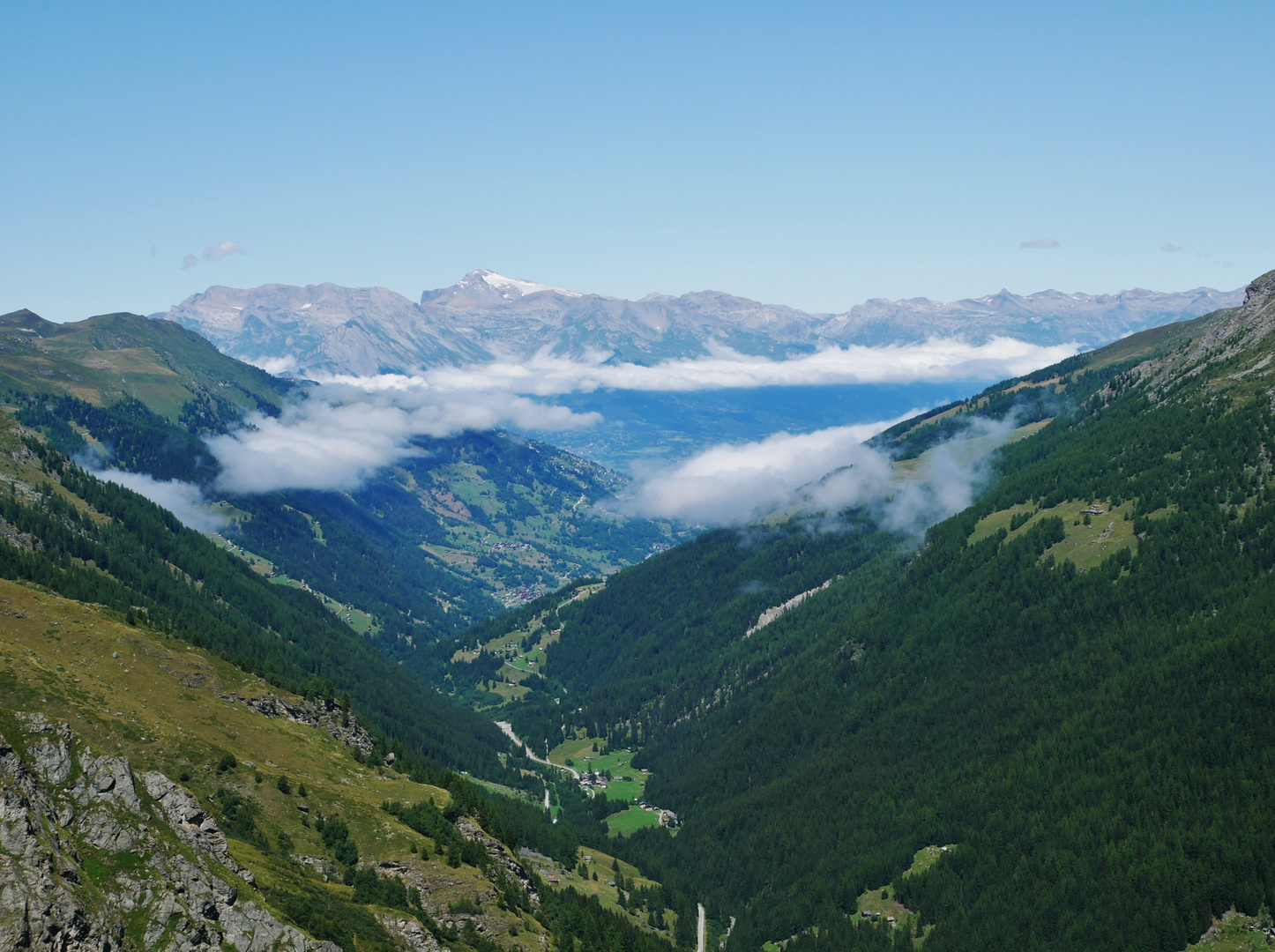 *Val d'Hérémence et Alpes Bernoises 