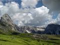 Val di Cisles ( Dolomiti) von Alvaro Monnetti 