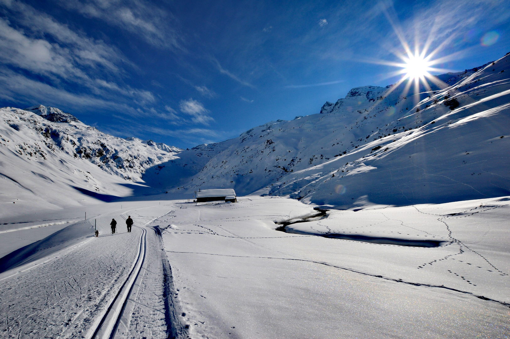 Val di Fex ( Svizzera)