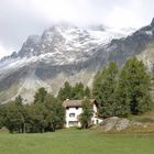 VAL DI FEX (SVIZZERA)