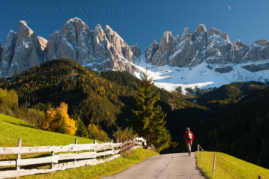 Val di Funes