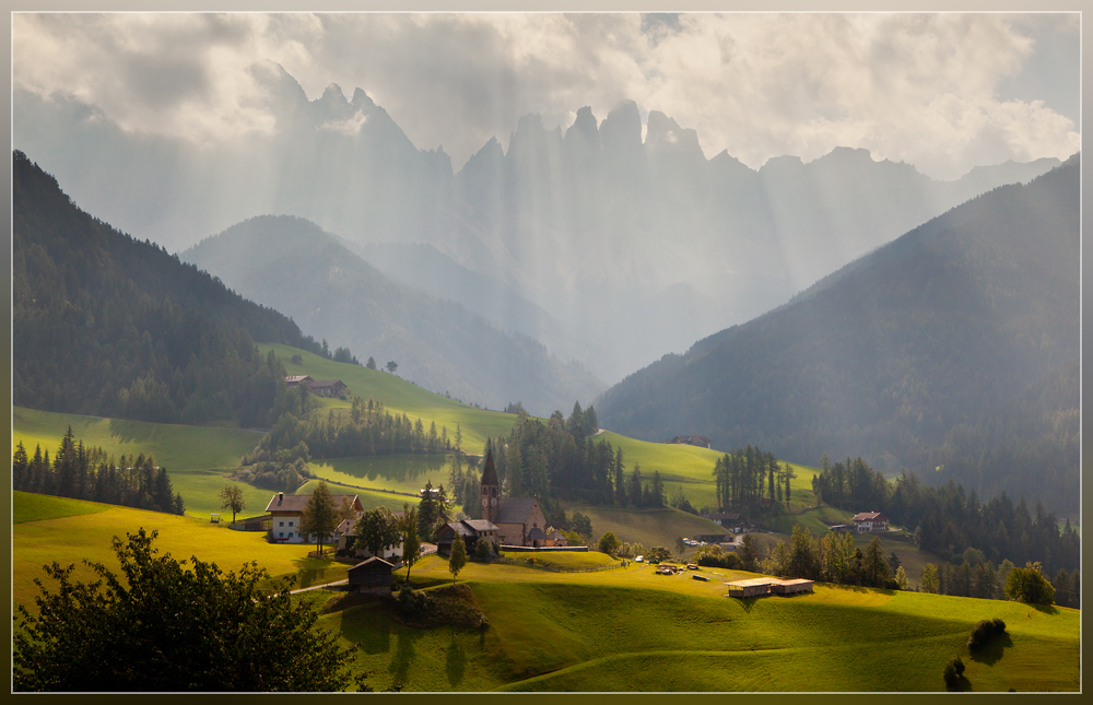 Val di Funes