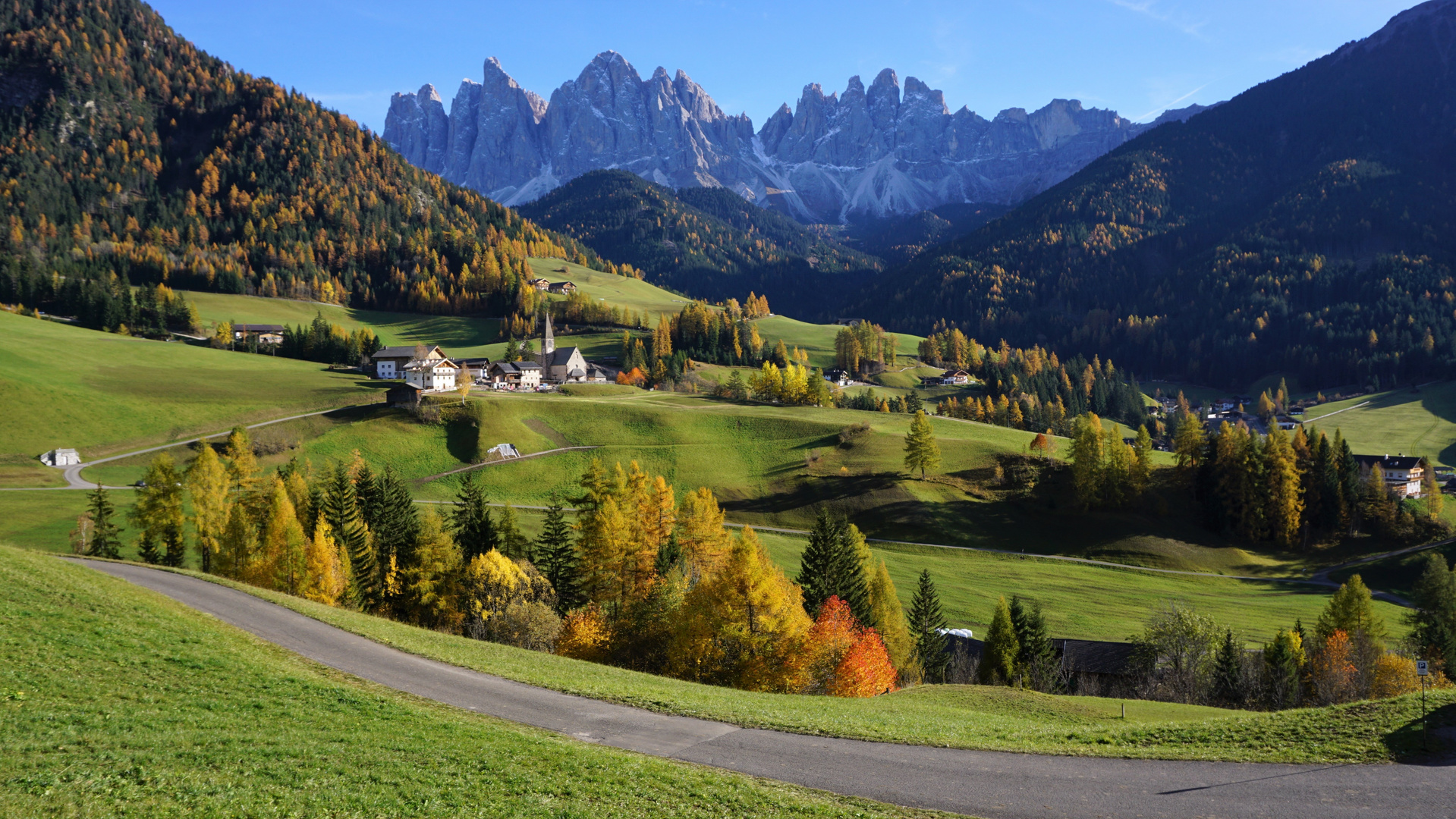 Val di Funes