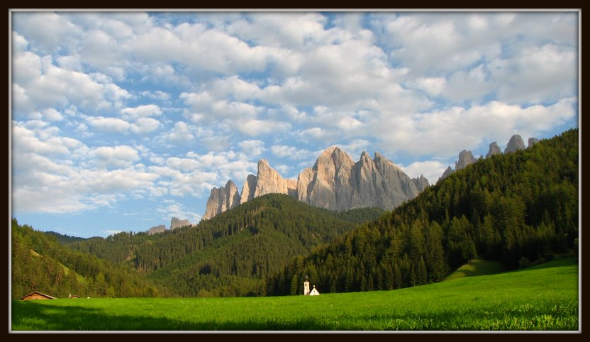 Val di Funes