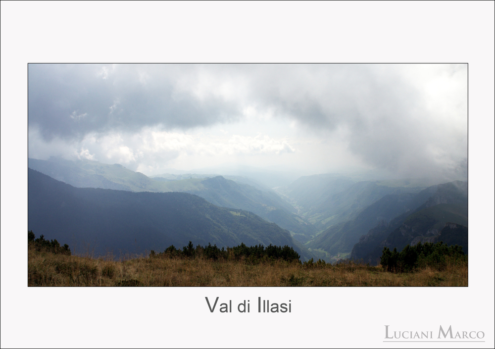 val di illasi