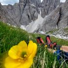 Val di Mesdi, Sella, Dolomiten 