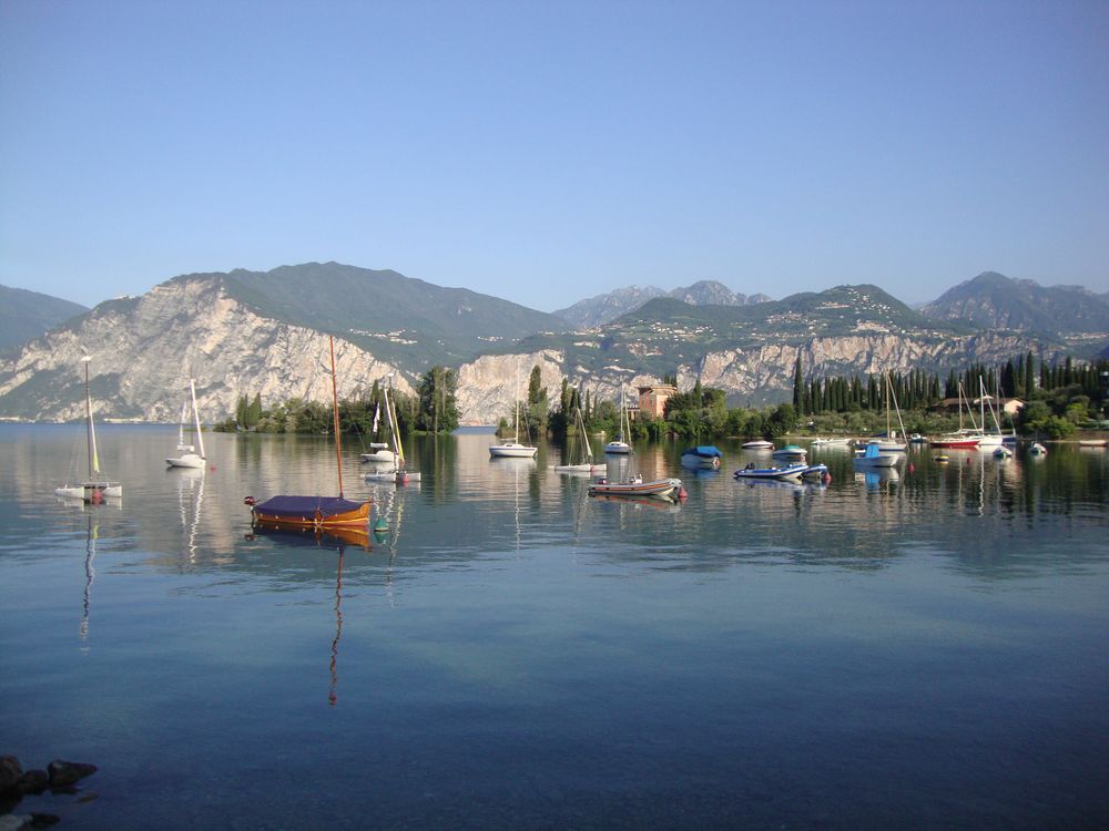 Val Di Sogno, Gardasee