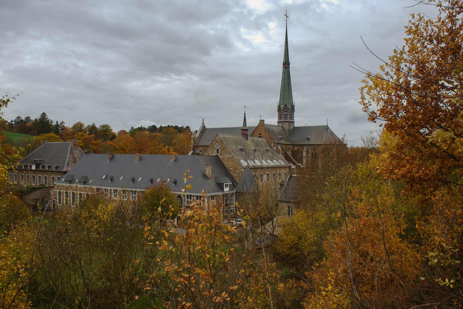 Val Dieu