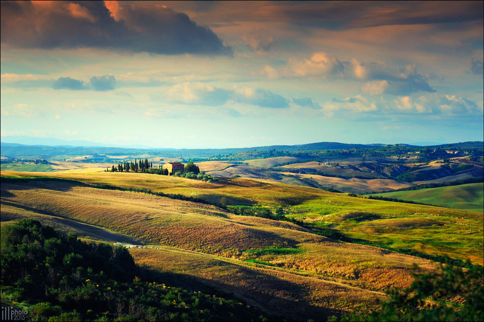 Val d´Orcia