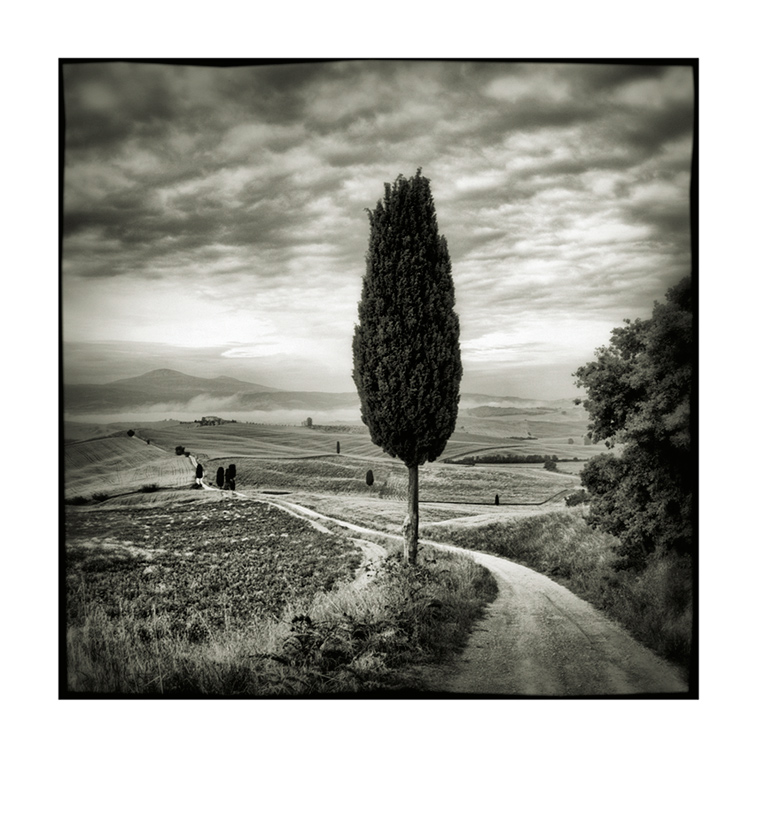 Val d'Orcia # 10