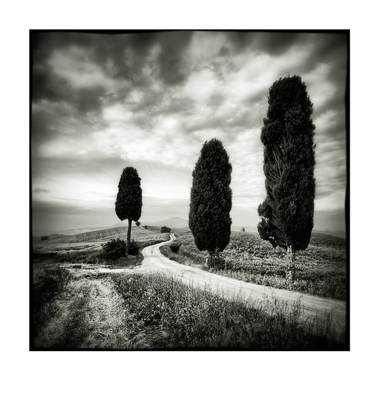 Val d'Orcia # 12