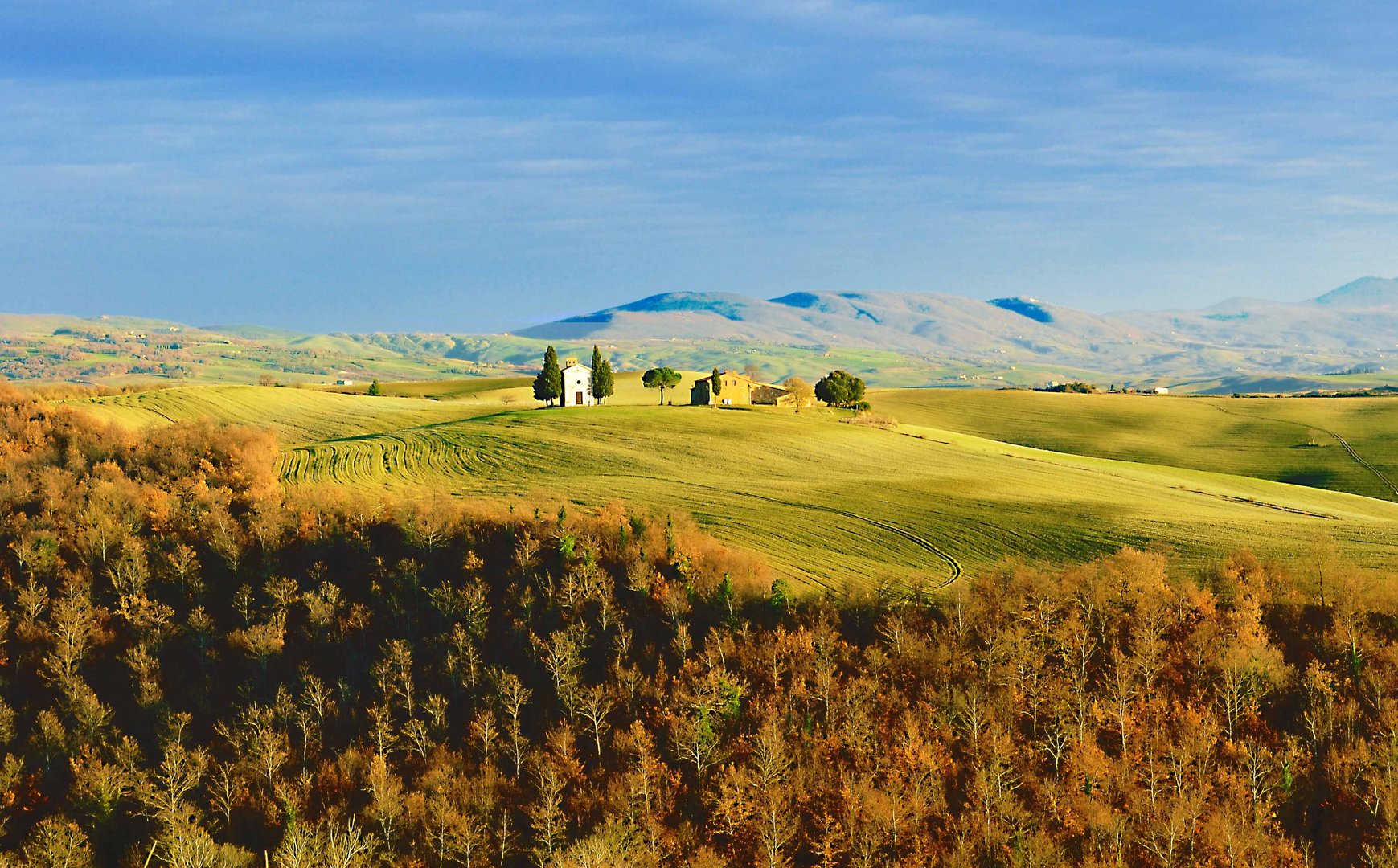 val d'orcia