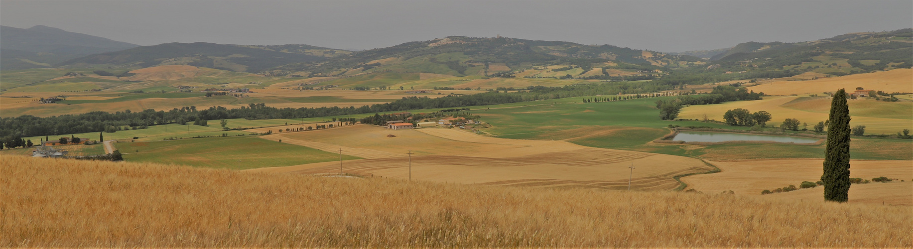 Val d'Orcia 2