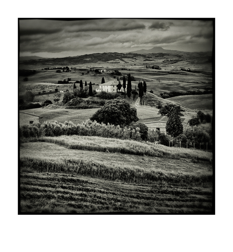 Val d'Orcia # 22
