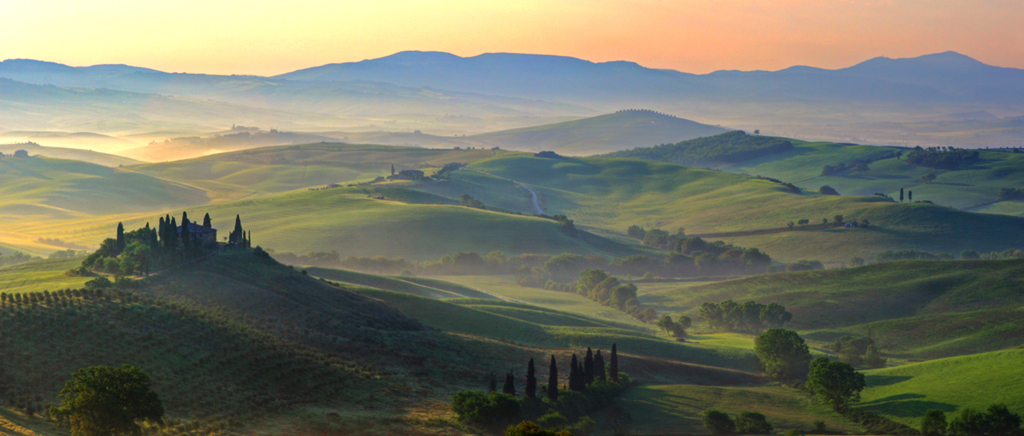 Val d'Orcia