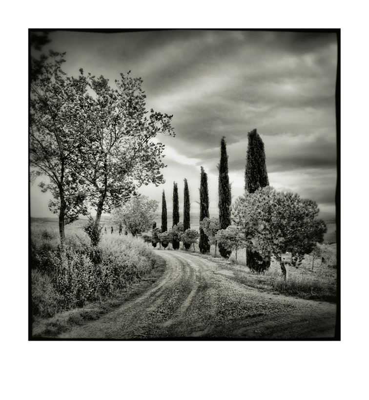 Val d'Orcia # 25