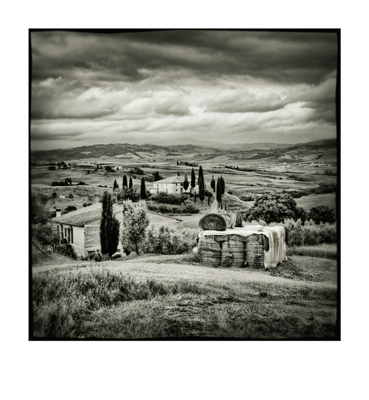 Val d'Orcia # 26