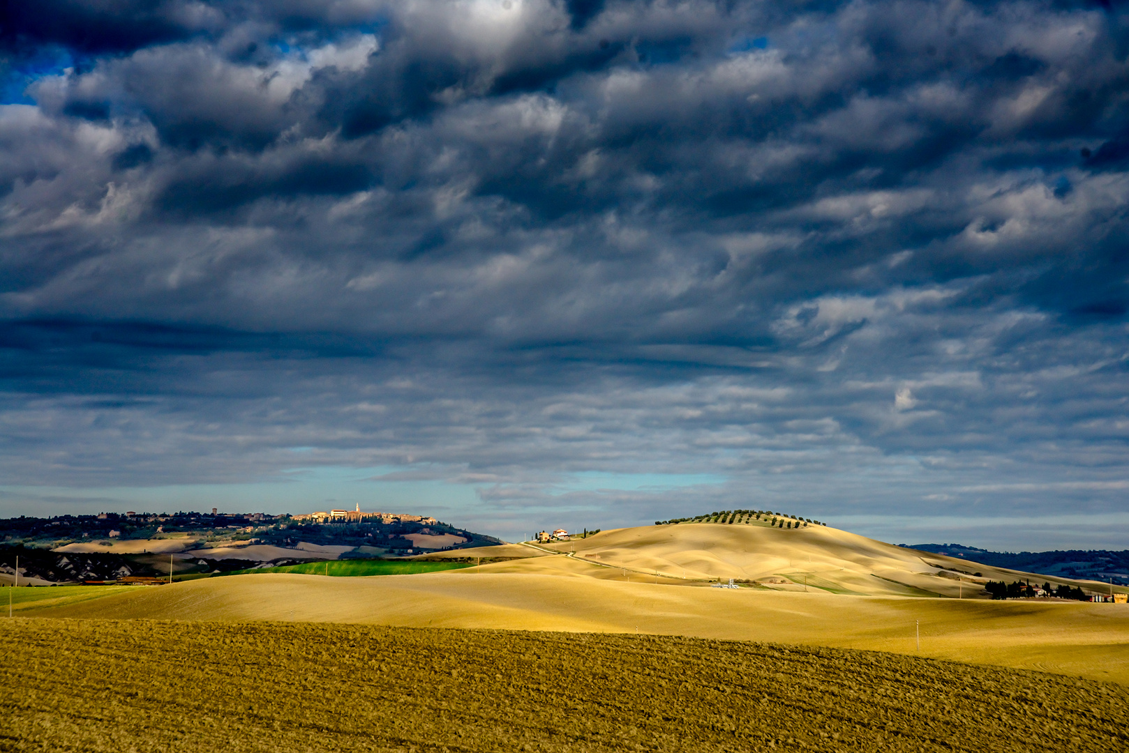 Val D'orcia