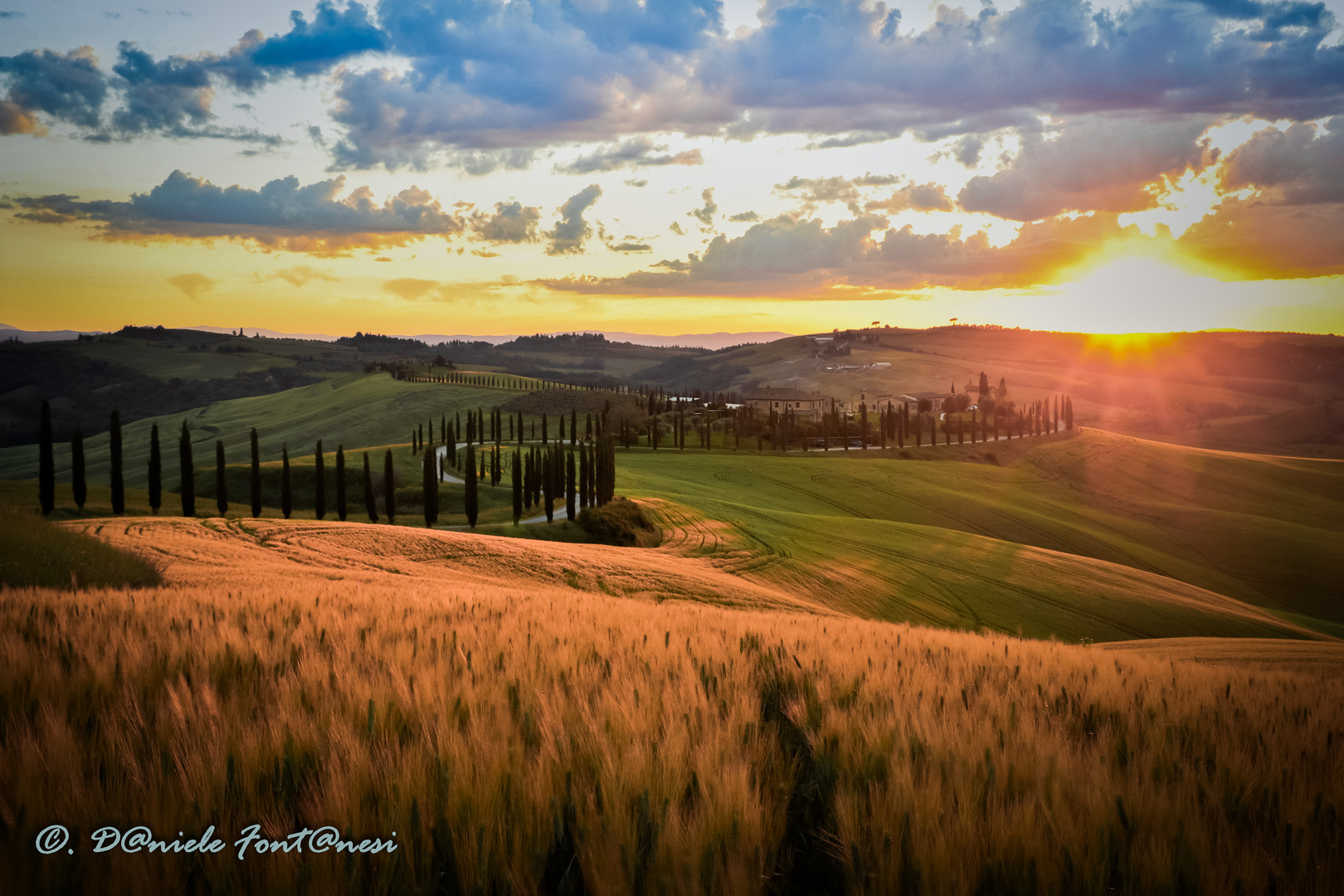 VAL D'ORCIA