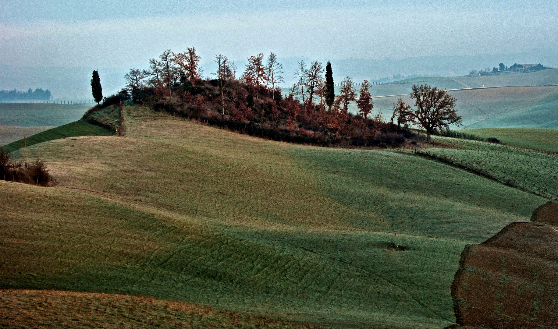 val d'Orcia