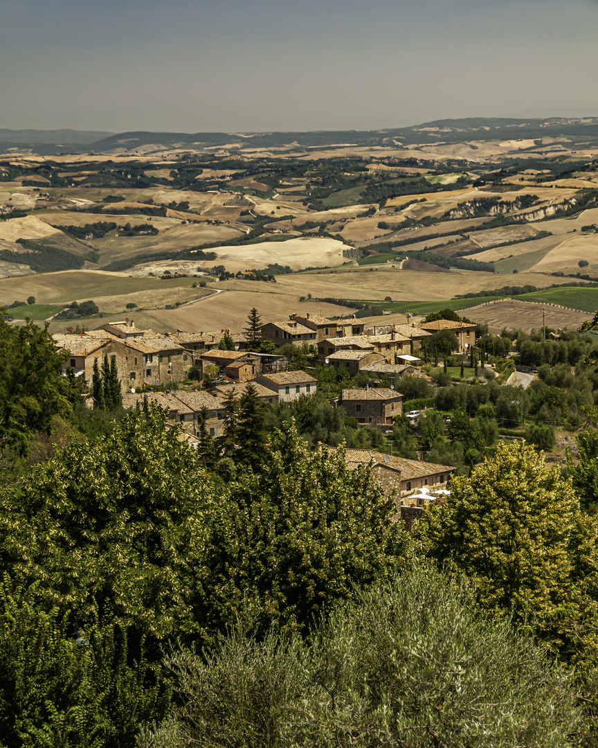 Val d`Orcia