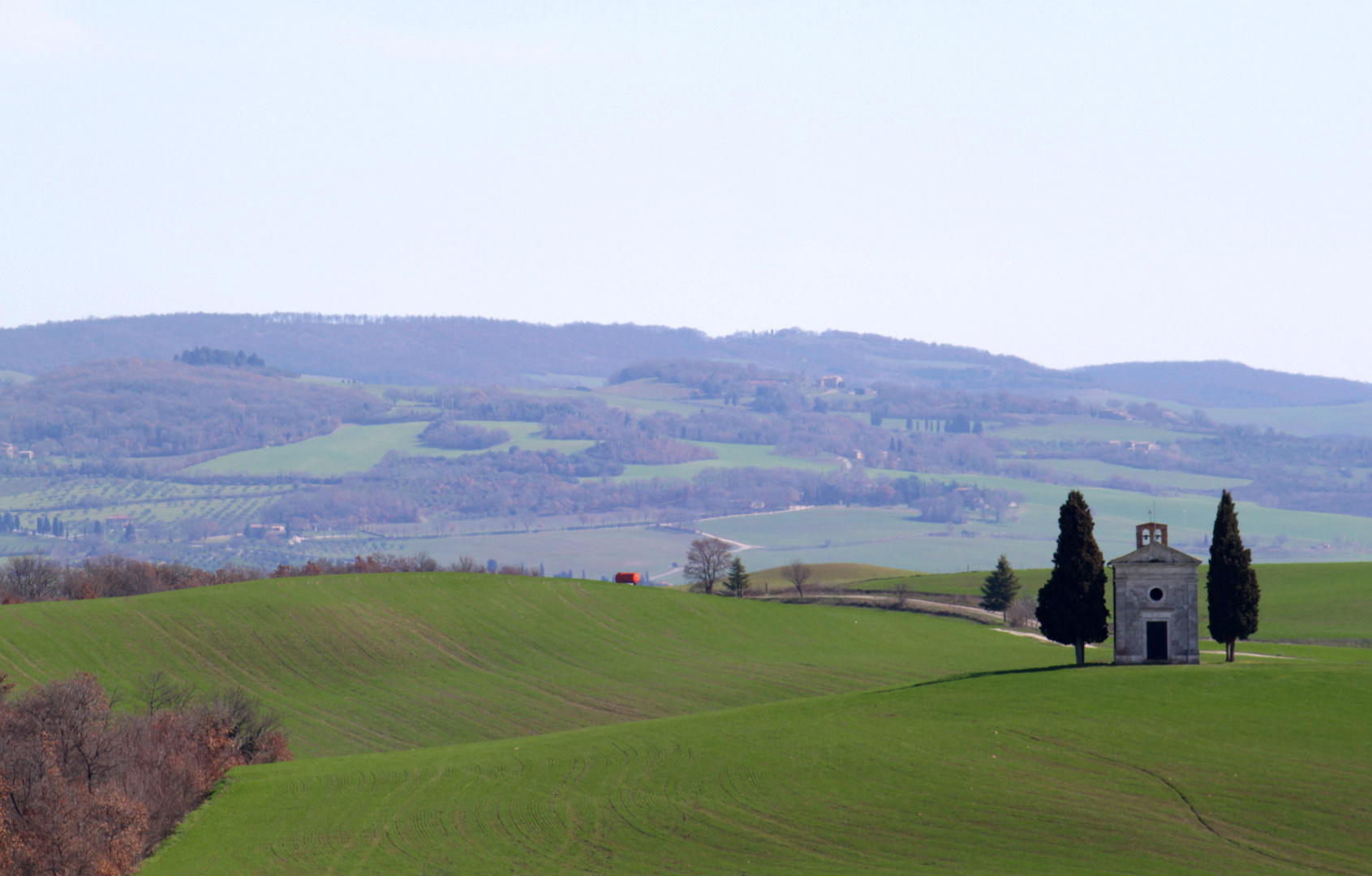 Val D'Orcia