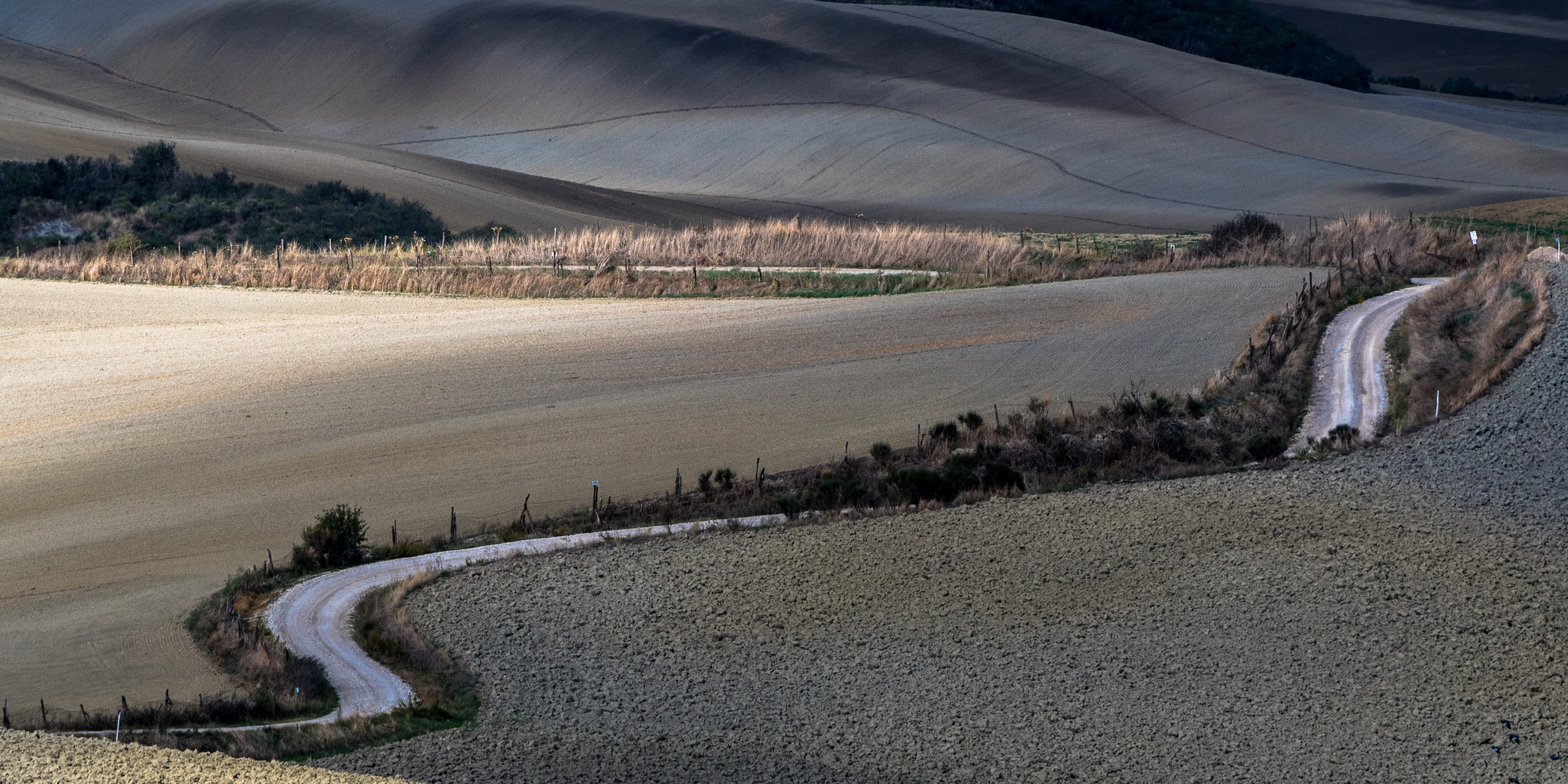 val d`orcia