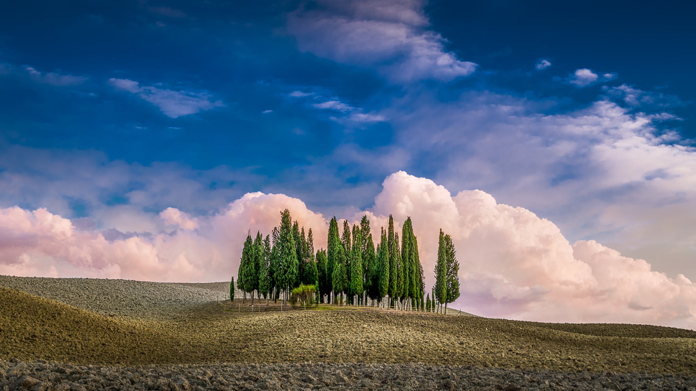 Val d'Orcia