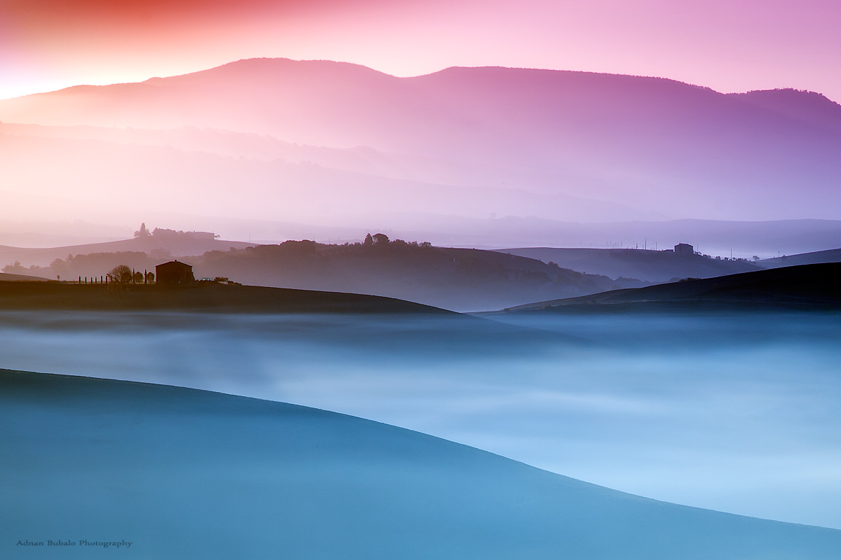 Val d'Orcia