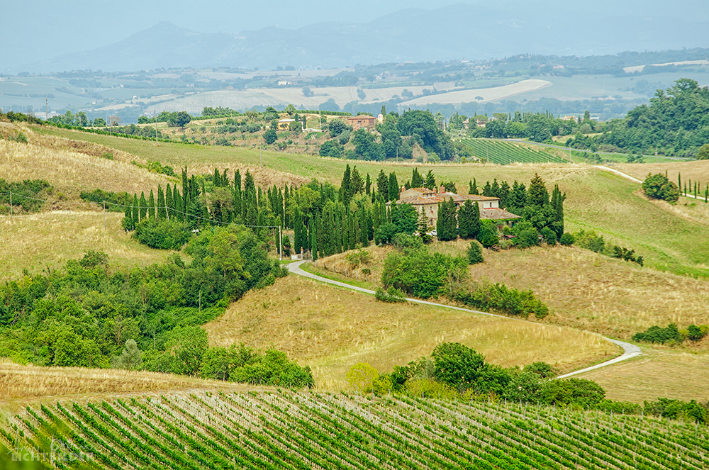 val d'orcia